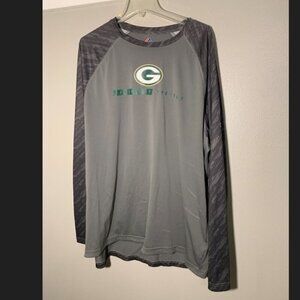 🏈Green Bay Packers🏈 Cool Base long sleeve t-shirt